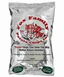 Fox Family Potato Chips – 2.0oz